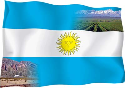 zastava argentine